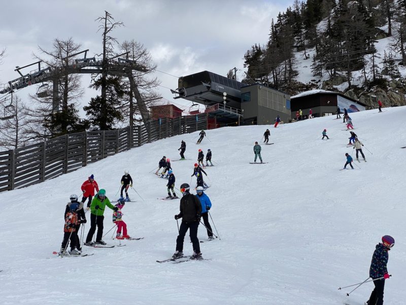 Courmayeur, Italy. Image © PlanetSKI